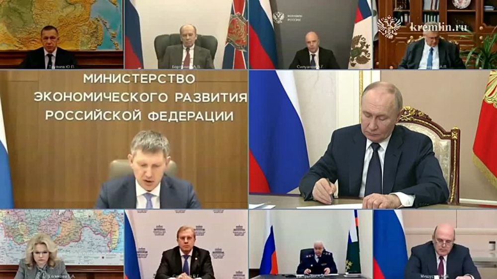 Глава Минэкономразвития Максим Решетников – о распространении механизма внесудебного банкротства граждан на участников СВО