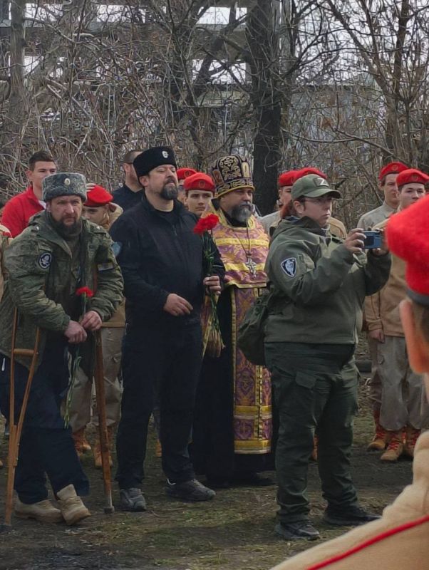 В Мариуполе появится мемориал в честь защитников города