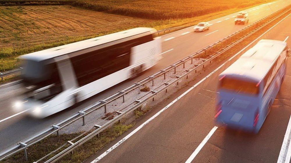 Новый автобусный рейс начинает работу из Донецкой Народной Республики в Краснодарский край