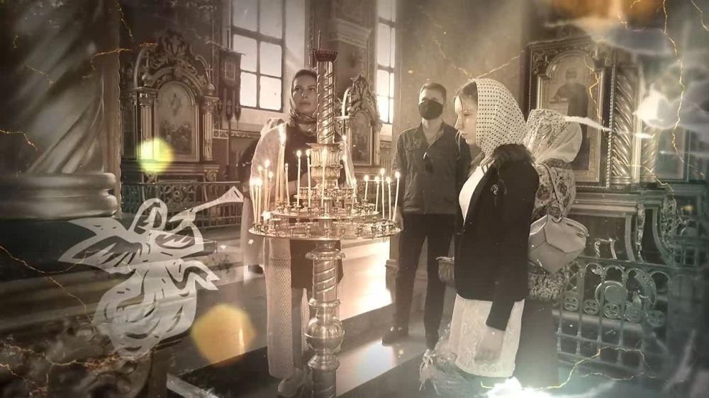 Восстановление святынь Донбасса и социальное служение Церкви в Донецкой епархии