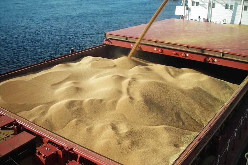 25 марта из морского порта г. Мариуполь под контролем специалистов Управления Россельхознадзора по Донецкой Народной Республике и Луганской Народной Республике отправлен теплоход с зерном пшеницы в сопровождении документов...