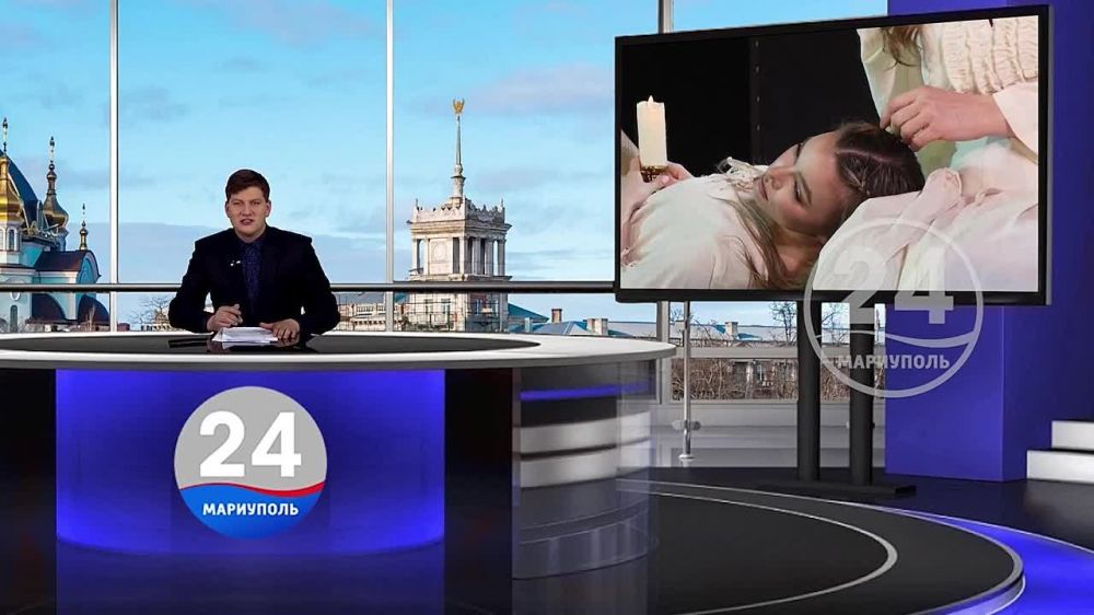 «Несчастный ангел» – премьера в Мариупольском драматическом театре