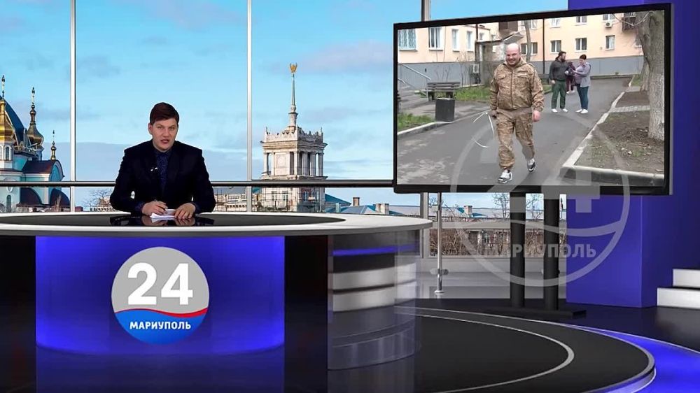 В Мариуполе начался отлов бродячих собак