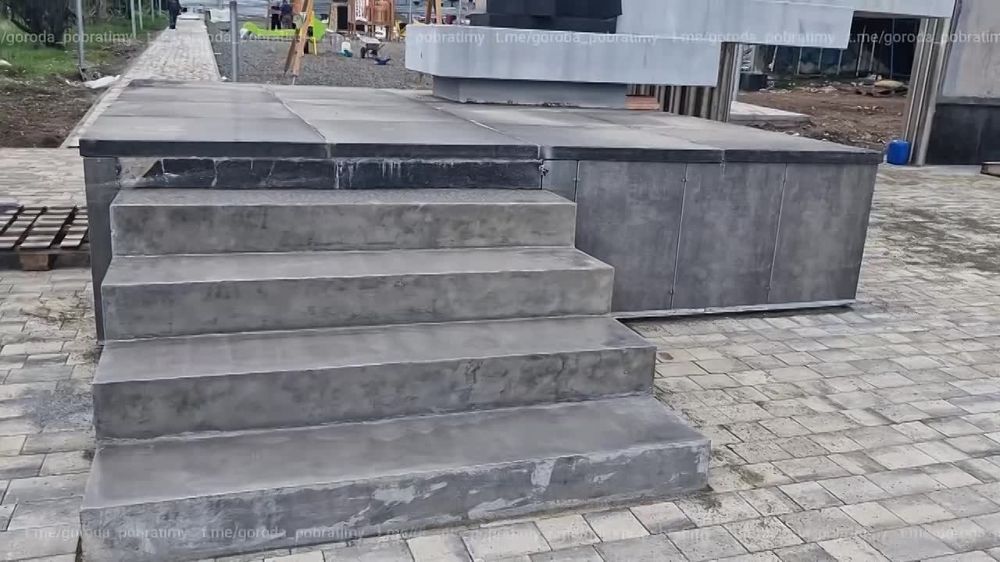 Санкт-Петербург поможет Мариуполю в подготовке к 9 мая