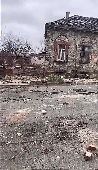 В Мариуполе, на ул. Торговой проходят съемки нового фильма о войне