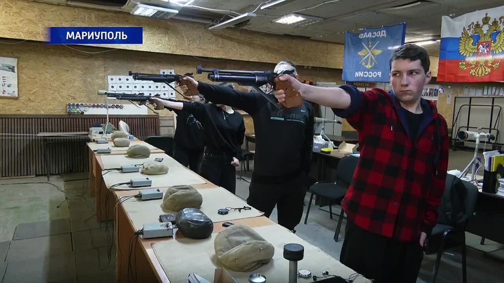 Стрелки «Меотиды» и «Динамо» открывают сезон