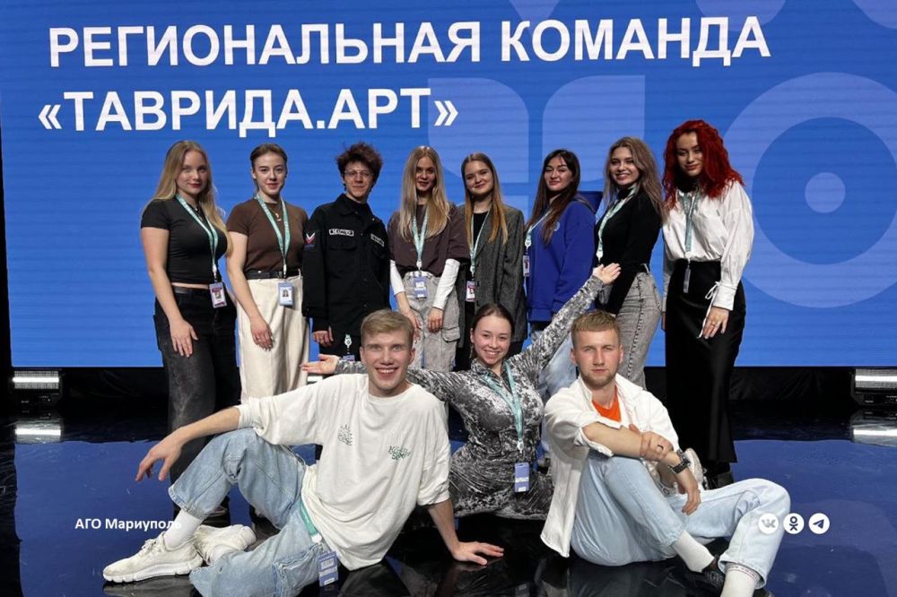 Выпускница ПГТУ стала медиамбассадором арт-кластера «Таврида»