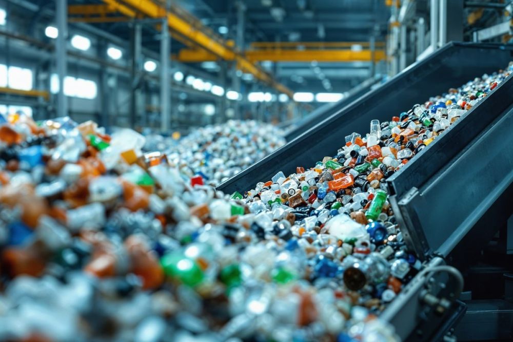 В Мариуполе построят экопромышленный парк по переработке отходов