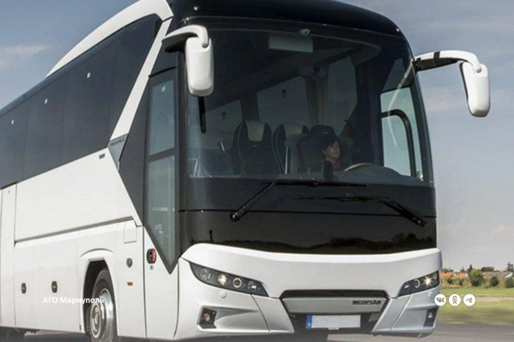 Из Мариуполя в Саратов организован новый автобусный рейс