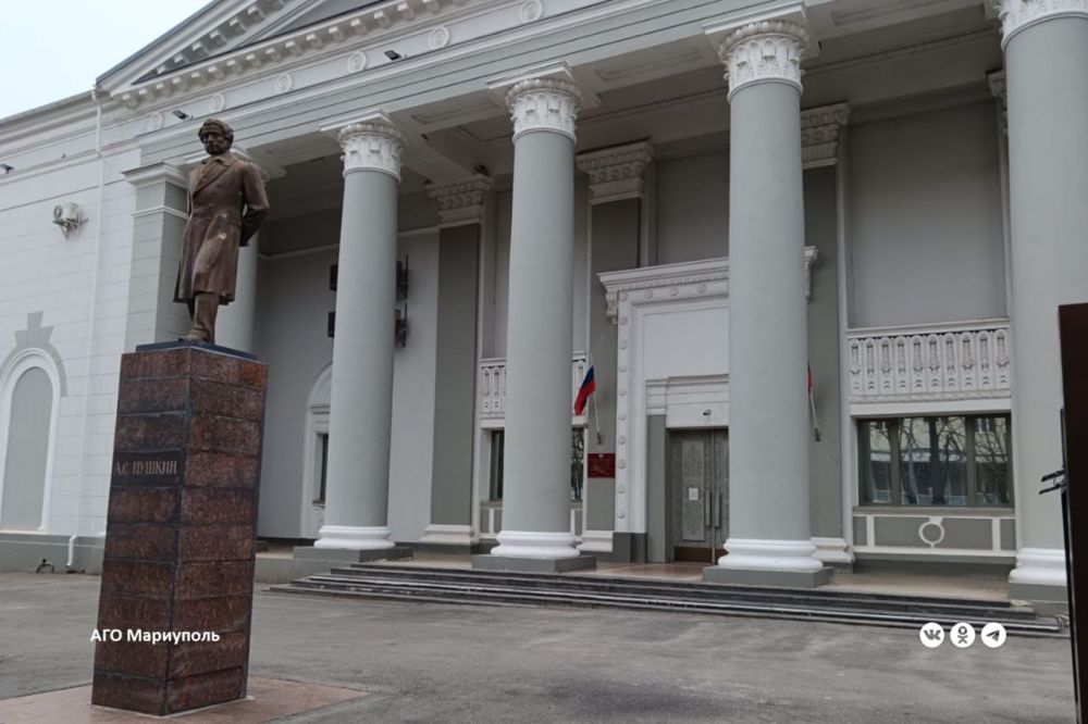 В Мариупольском русском драматическом театре пройдут музыкальные выходные