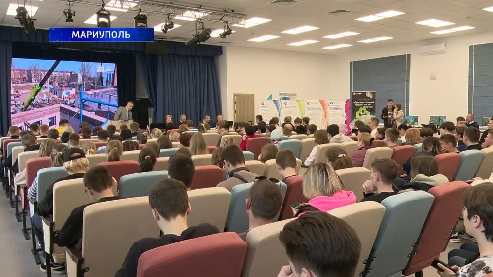 Азовский морской институт открывает двери для тех, кто мечтает о захватывающих путешествиях и престижной профессии