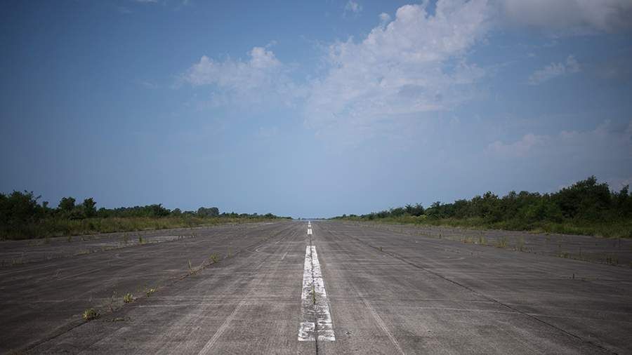 На восстановление мариупольского, донецкого и мелитопольского аэропортов может потребоваться до 6 млрд