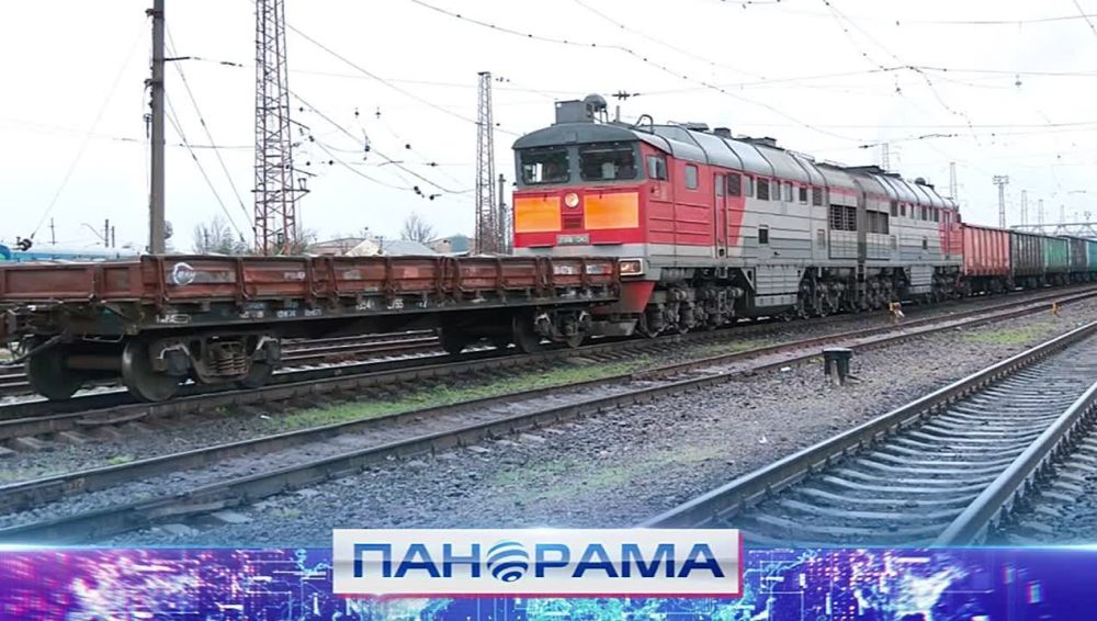 Ваши руки возродят родную железнодорожную магистраль