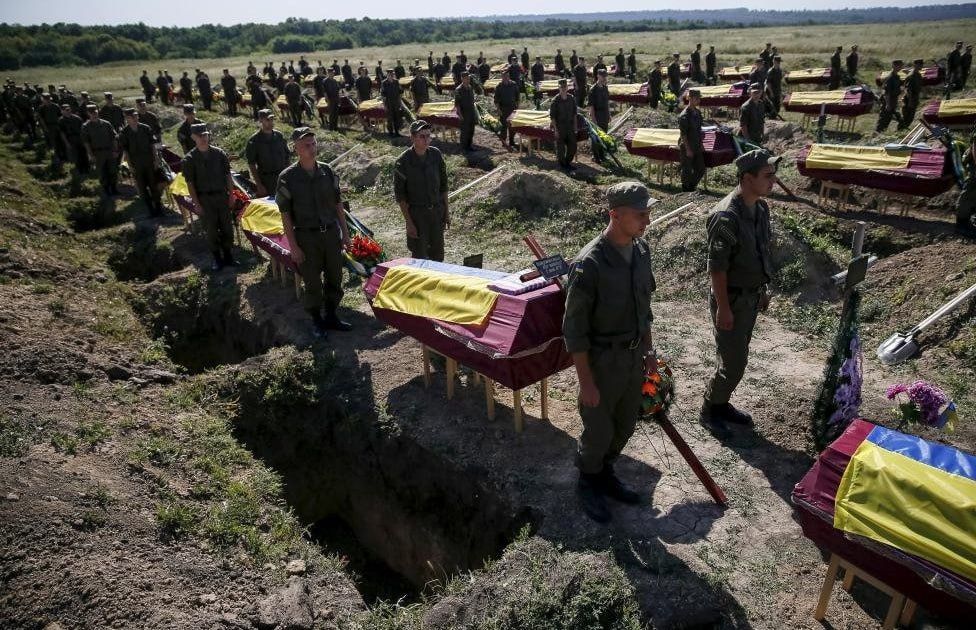 Сколько человек потерял украинский спецназ?