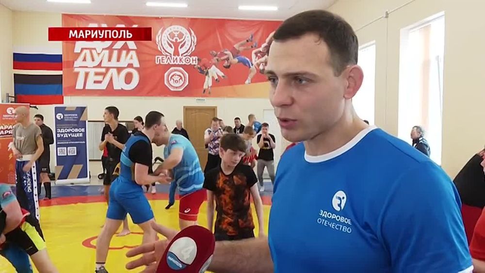 Спорт-тайм. 12.04.2025.