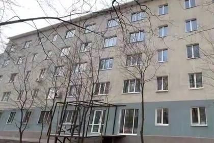 На улице 130-й Таганрогской дивизии в Мариуполе восстановили жилой дом