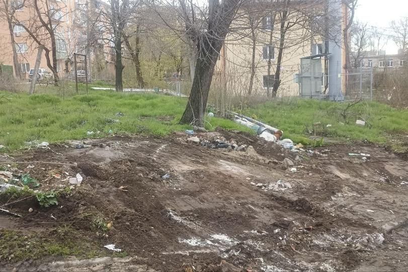 Коммунальщики ликвидировали стихийные свалки в двух районах города Коммунальщики ликвидировали стихийные свалки в двух районах города