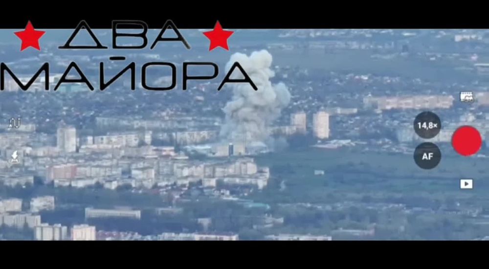 Два майора: Херсон. Враг засел в ледовом дворце