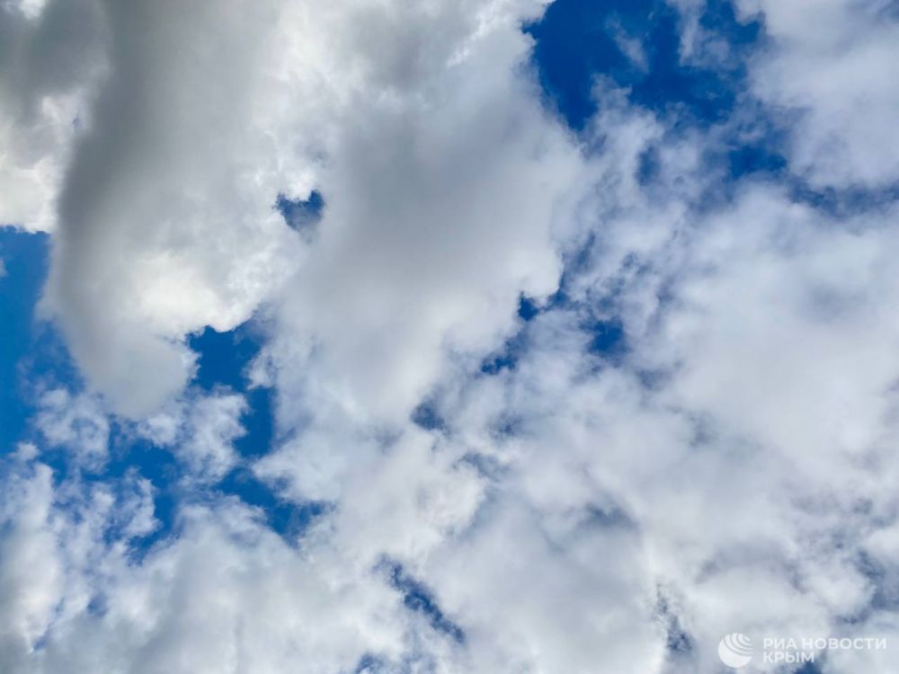 Погода на новых территориях России