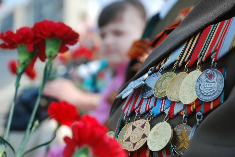 В Донецкой Народной Республике начата выплата единоразовой денежной помощи ко Дню Победы
