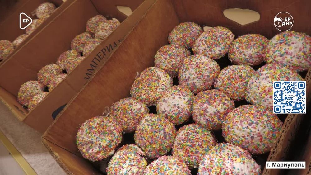 С теплом и заботой: пасхальные радости – от партийцев Единой России