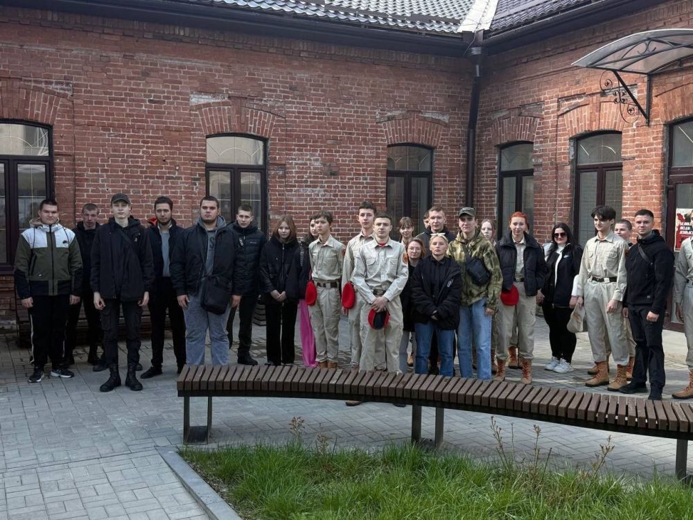 Память о героях родного края