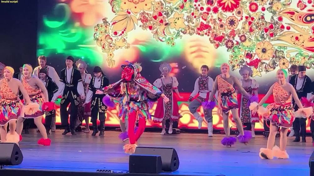 В Екатеринбурге состоялось открытие Евразийского экономического форума молодёжи