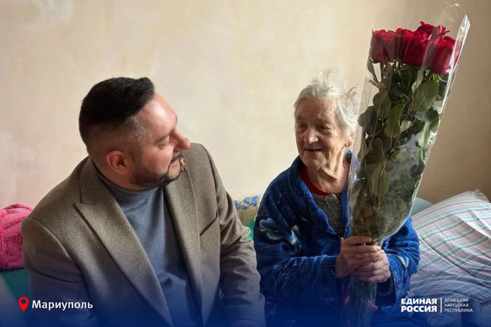 Её жизнь – олицетворение стойкости, трудолюбия и любви к родному городу