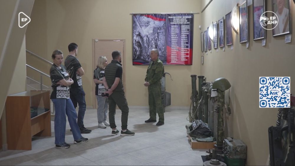 Еду на «Диктант Победы». В год 80-летия Великой Победы партийцы Единой России организовали автопробег, посвящённый Международной исторической акции «Диктант Победы»