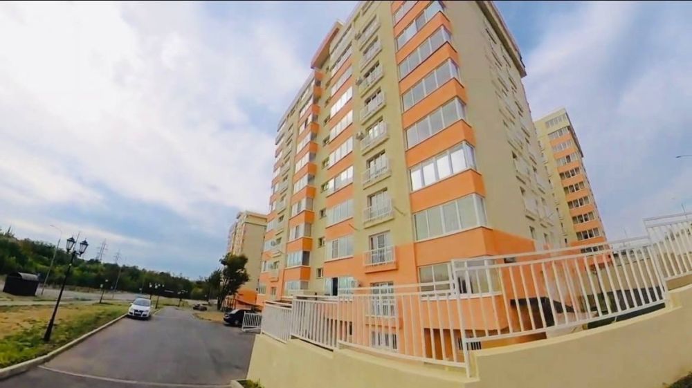 Проект по восстановлению дорожной инфраструктуры в районе ЖК "Первый квартал" на 2026 год