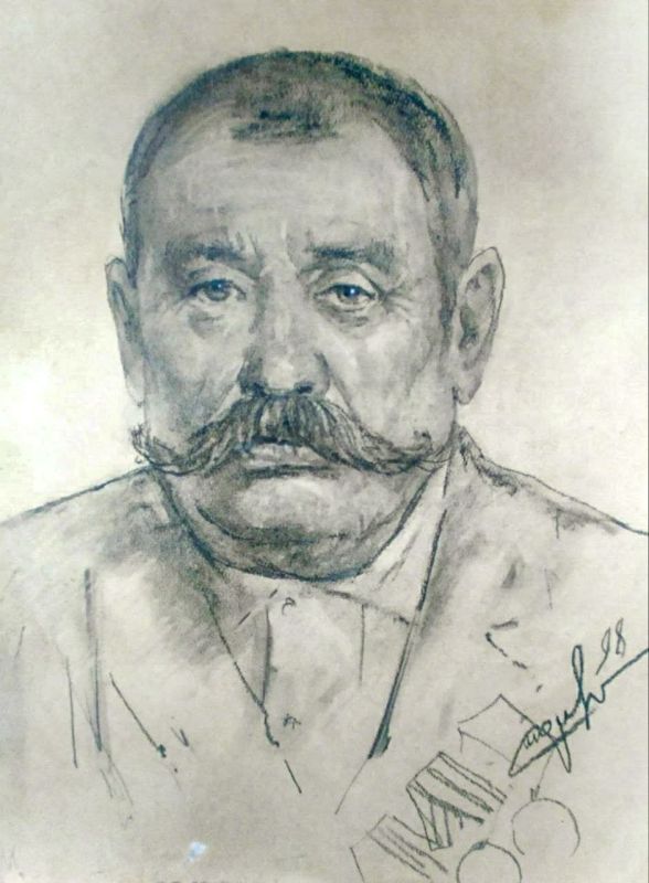 Памятью нашей живы. В московском выставочном пространстве ART—SPACE состоялось торжественное открытие выставки «Память Победы»