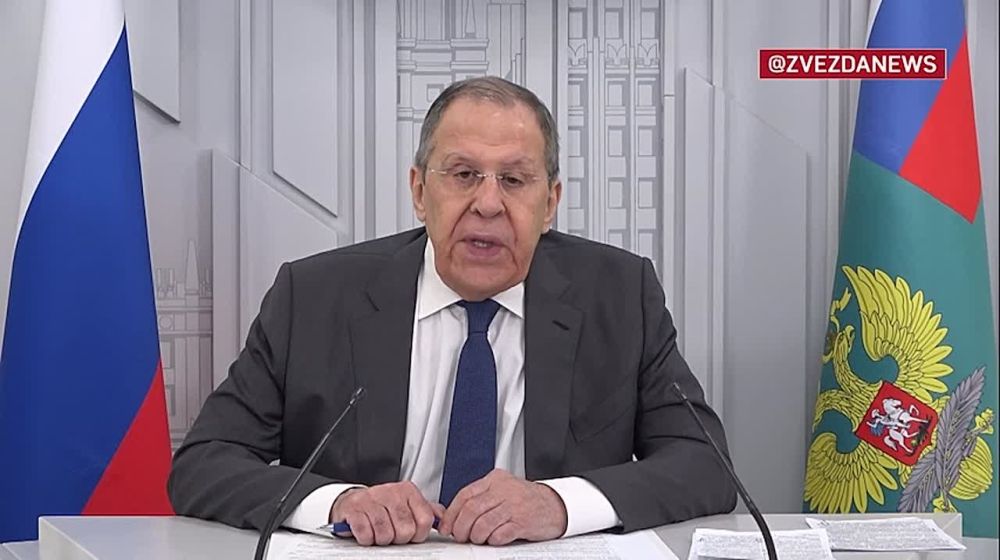 Россия не получала предложений о переходе ЗАЭС под совместное управление США и Украины, заявил Сергей Лавров