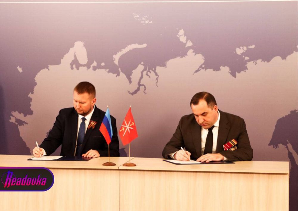 Тульская областная дума подписала Соглашение о межпарламентском сотрудничестве с Народными советами ДНР и ЛНР, а также Липецким областным советом депутатов