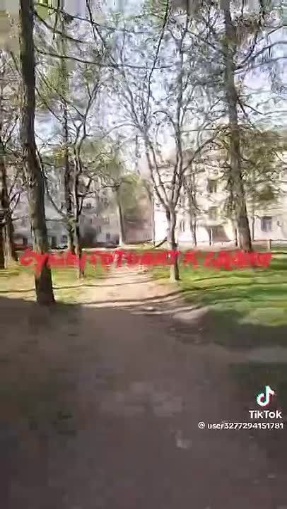 "Сумы готовят к сдаче". Так считает местный житель, сообщивший о вывозе местной администрацией документов и имущества из города