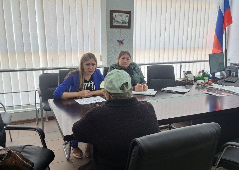 Личный прием Руководителя Управы Жовтневого внутригородского района Личный прием Руководителя Управы Жовтневого внутригородского района