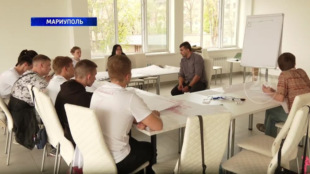 В ПГТУ состоялся мини-слет добровольчества России «Доброград-2025»