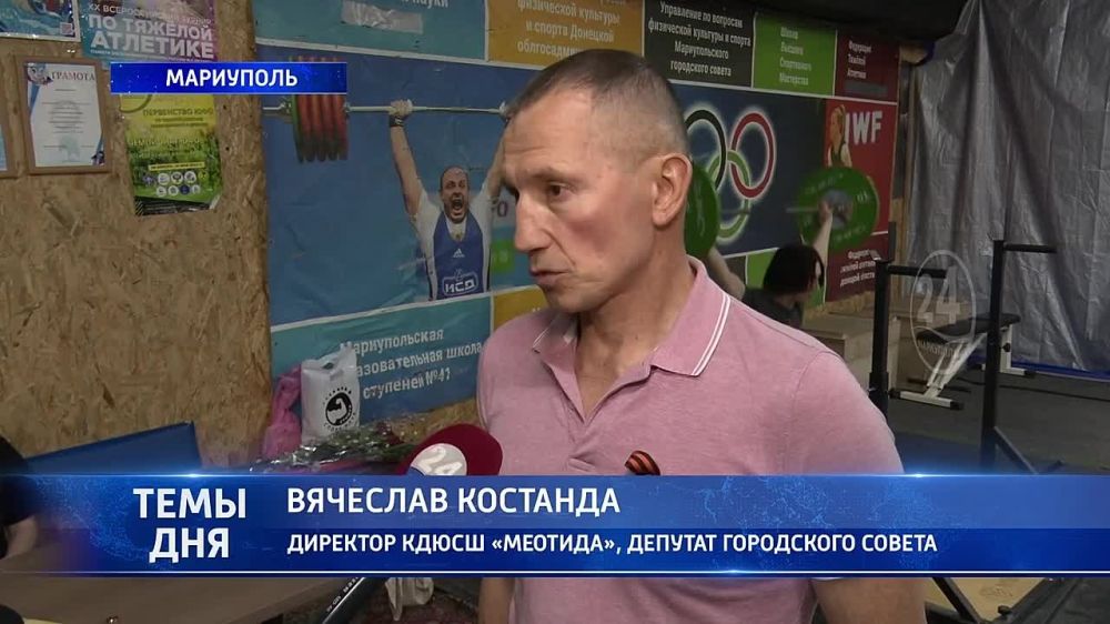 «Золото» и «бронза» - в Майкопе