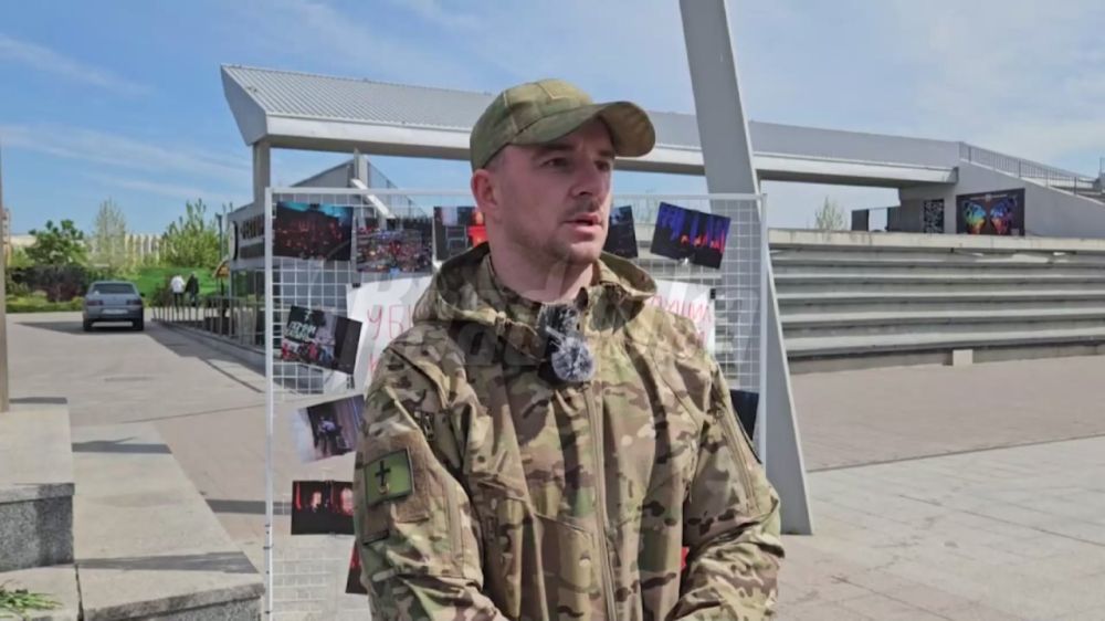 В Мариуполе почтили память погибших 11 лет назад в пожаре Одесского дома профсоюзов