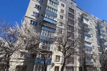 В Мариуполе завершили капитальный ремонт девятиэтажного дома