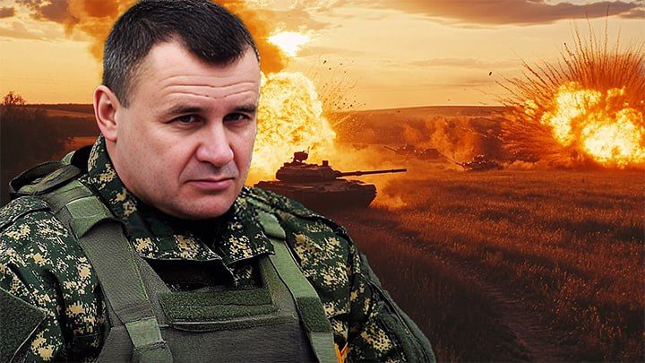 Мастер штурмов: Генерал, который берёт неприступные крепости