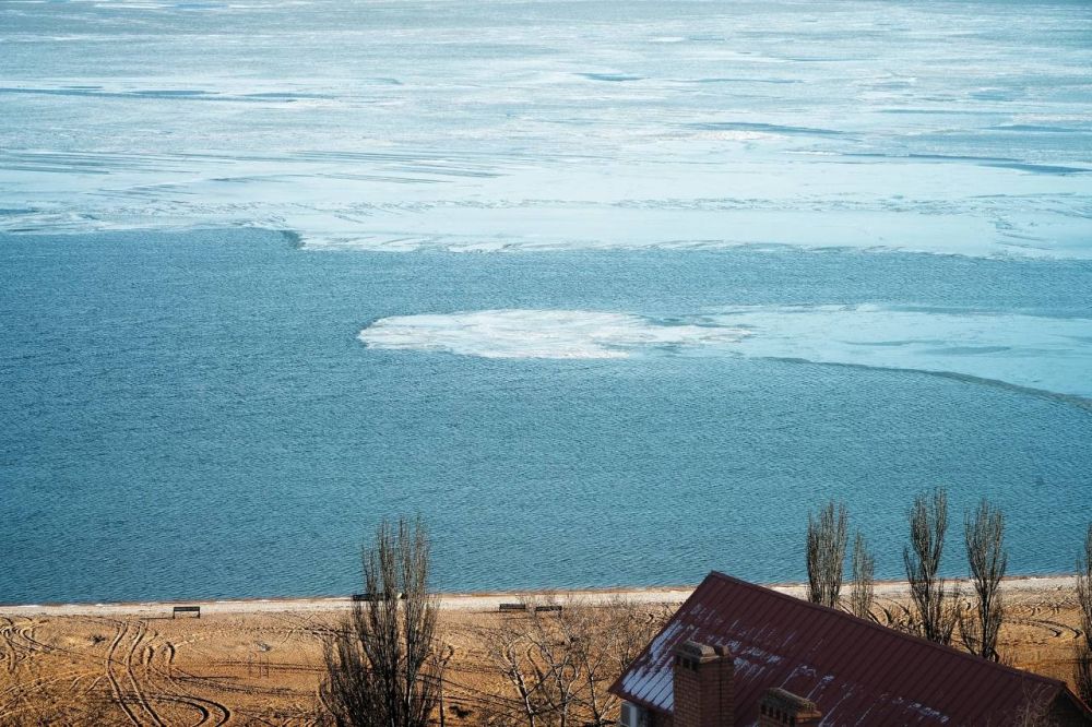 Морская и речная вода в Мариуполе соответствует нормам