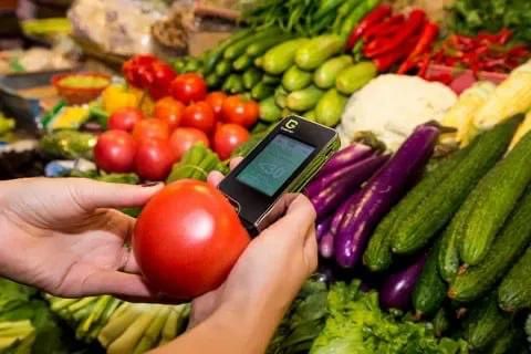 Ранние овощи на рынках Мариуполя успешно прошли проверку на нитраты