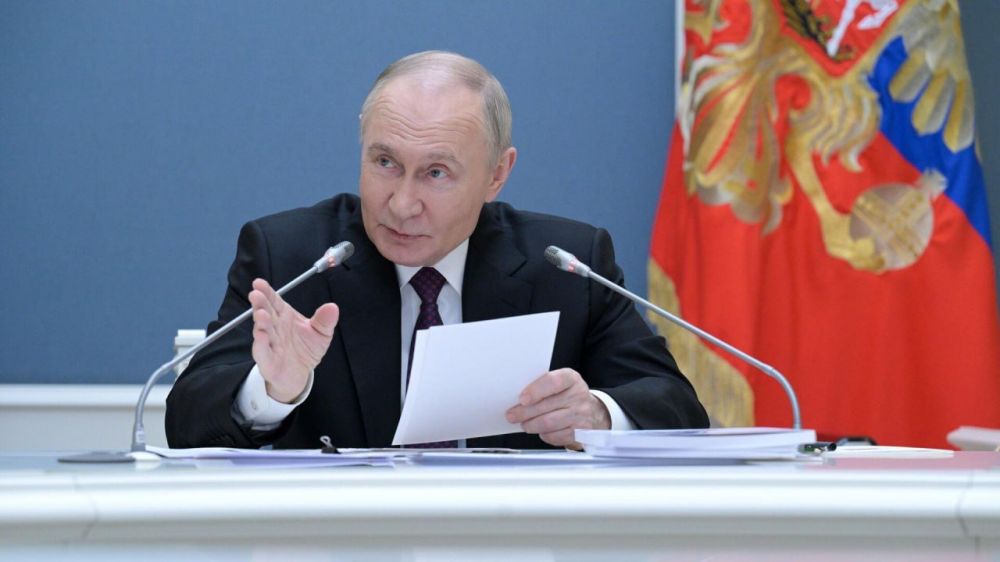 Путин поддержал идею создать комплексные реабилитационные центры по всей стране