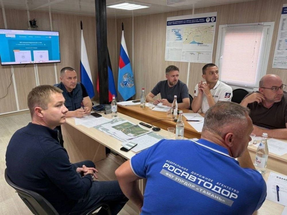 Разгрузит городские магистрали: в ДНР построят транспортный обход Мариуполя