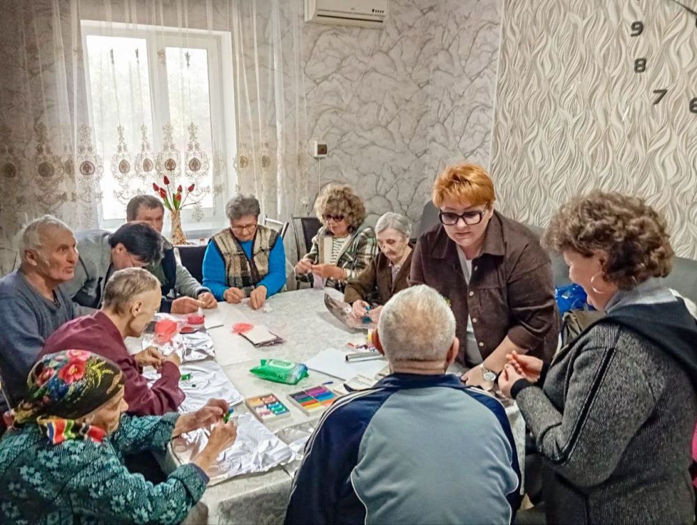 Неделя психологической поддержки