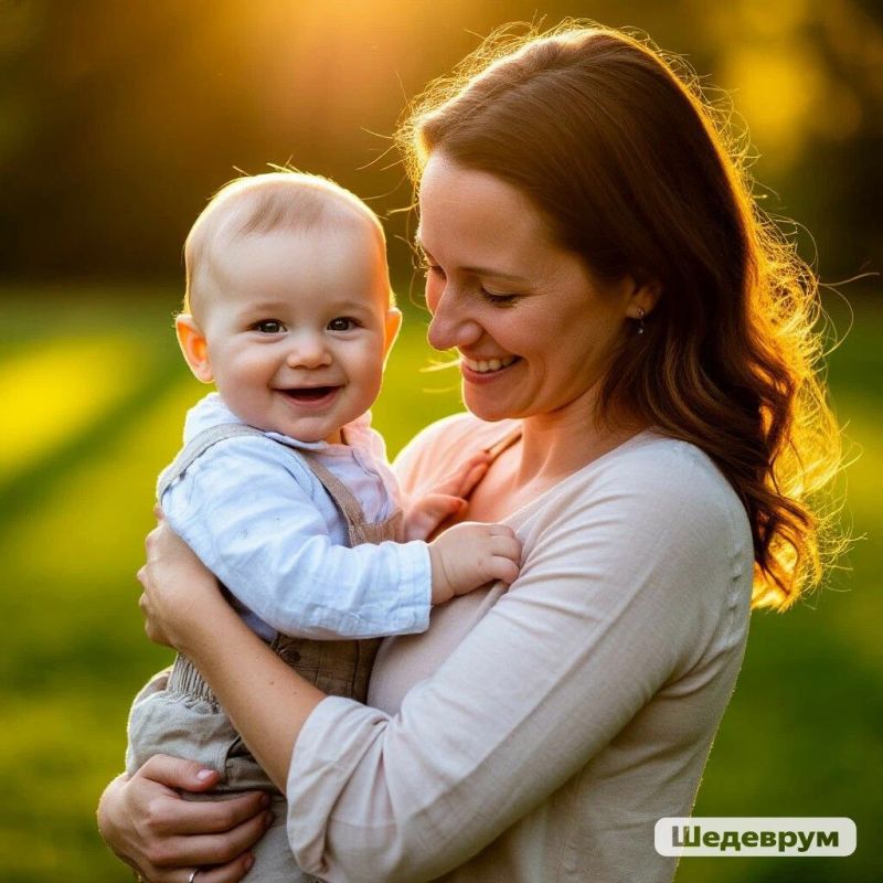 Сегодня - День защиты детей