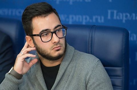 Аббас Джума: И нациков, отравлявших жизнь мариупольцев (они мне много чего рассказали, когда я там работал