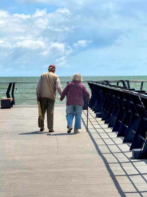 Виктория Мельникова: Вот бы сейчас к морю в Мариуполь