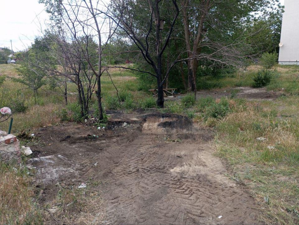 «Коммунальник» ликвидировал ряд стихийных свалок на левобережье «Коммунальник» ликвидировал ряд стихийных свалок на левобережье