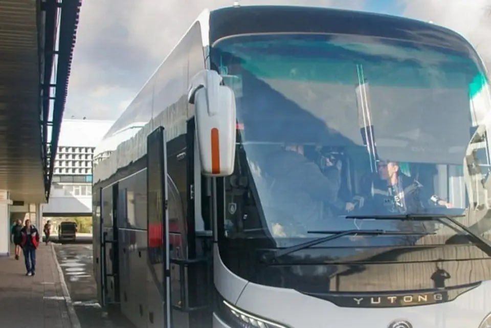 В ДНР организовали три новых автобусных маршрута